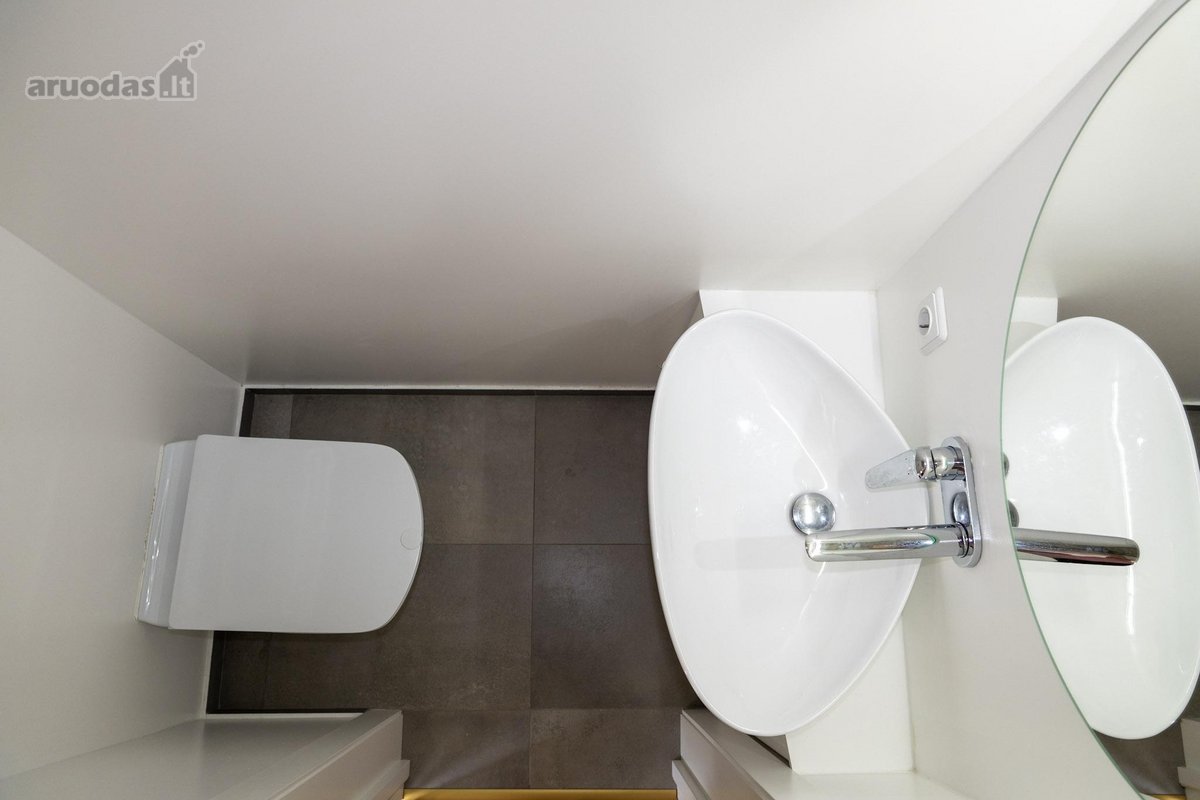 Parduodamas pilnai įrengtas 40 m² kotedžas su - nuotraukos Nr. 7