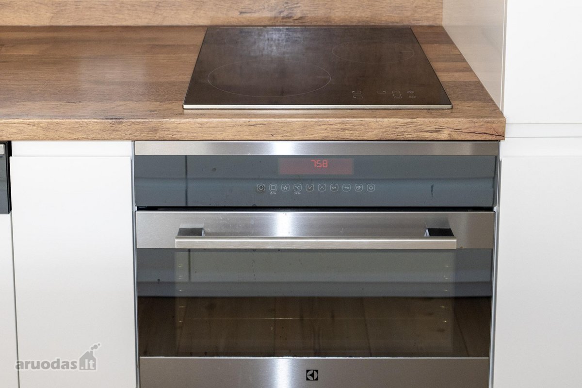 Parduodamas pilnai įrengtas 40 m² kotedžas su - nuotraukos Nr. 10