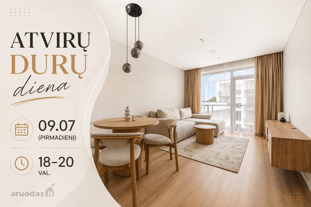 Atvirų Durų Diena – 09.07 (Pirmadienį), 18–20 - nuotraukos Nr. 2