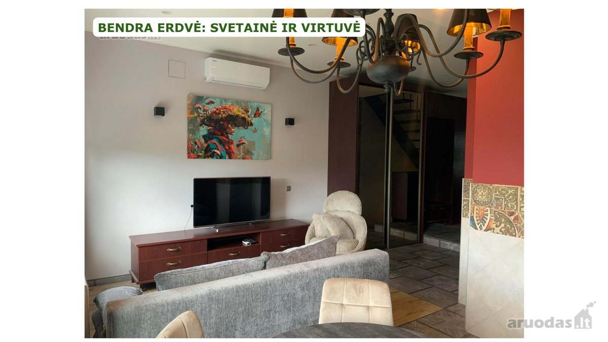 112,2 kv.m bendro ploto apartamentuose - nuotraukos Nr. 6