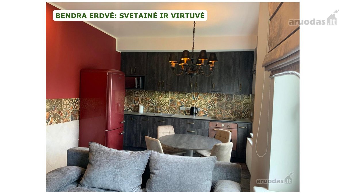 112,2 kv.m bendro ploto apartamentuose - nuotraukos Nr. 7