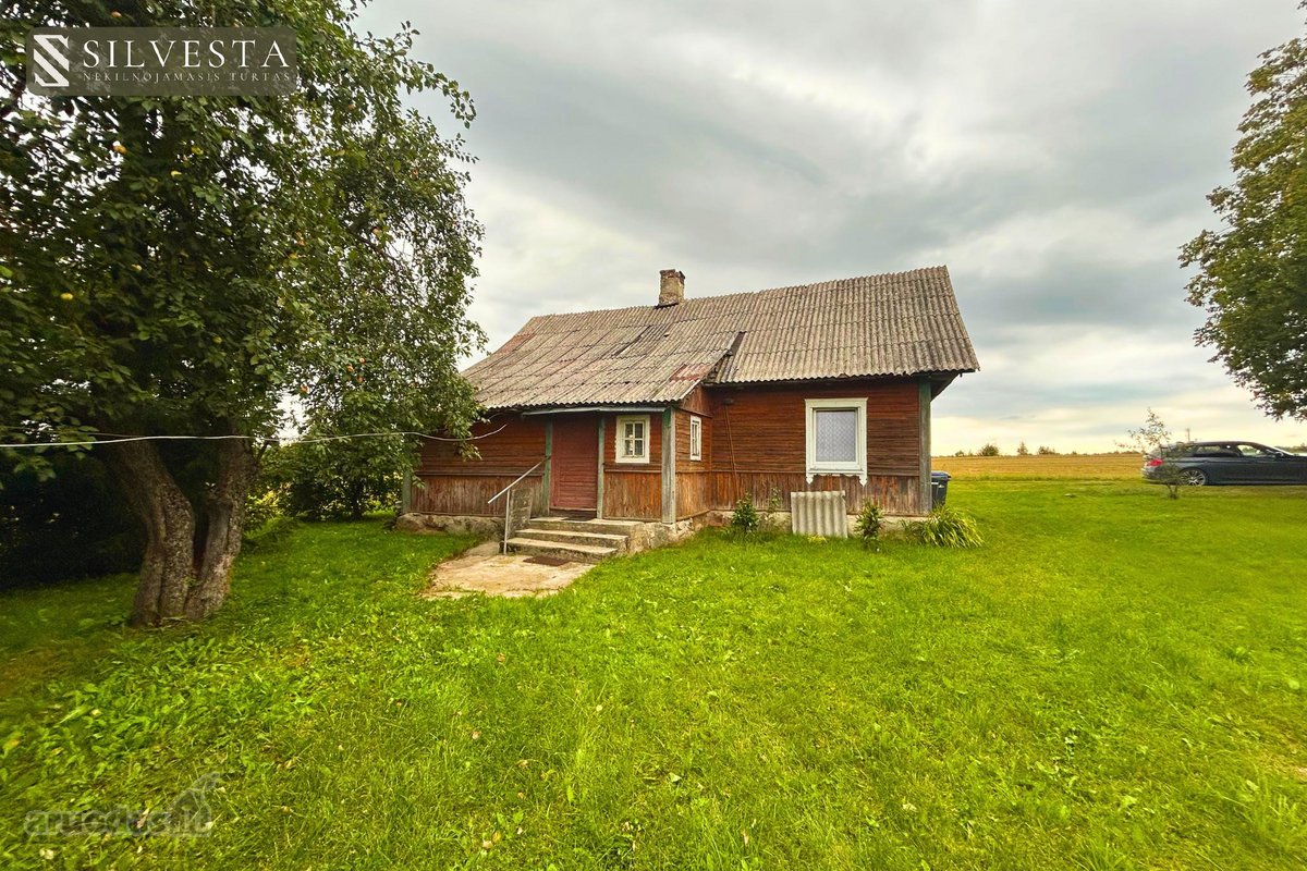 Šalčininkų r., Tribonių k., parduodamas 1,5 - nuotraukos Nr. 5