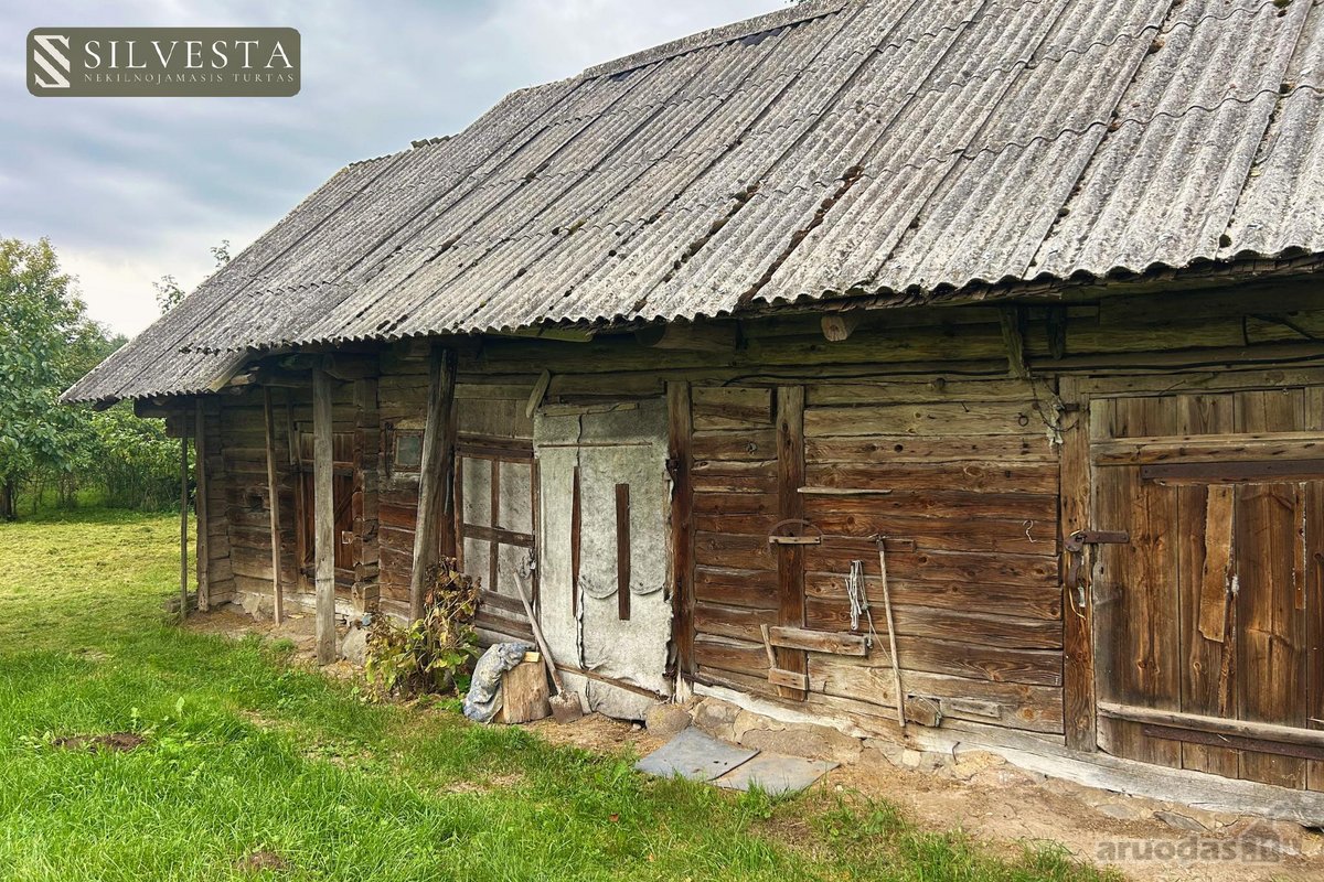 Šalčininkų r., Tribonių k., parduodamas 1,5 - nuotraukos Nr. 7