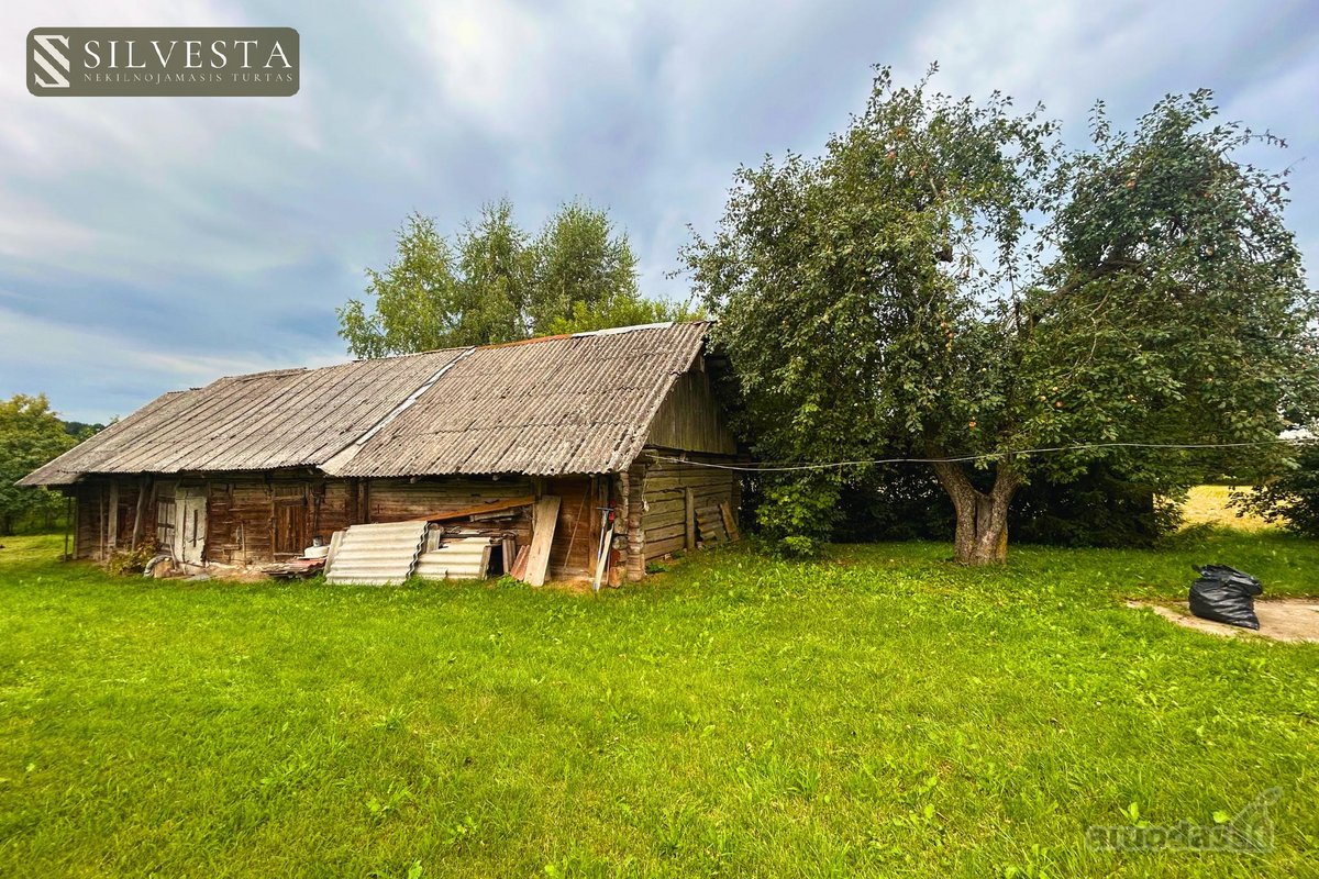 Šalčininkų r., Tribonių k., parduodamas 1,5 - nuotraukos Nr. 8