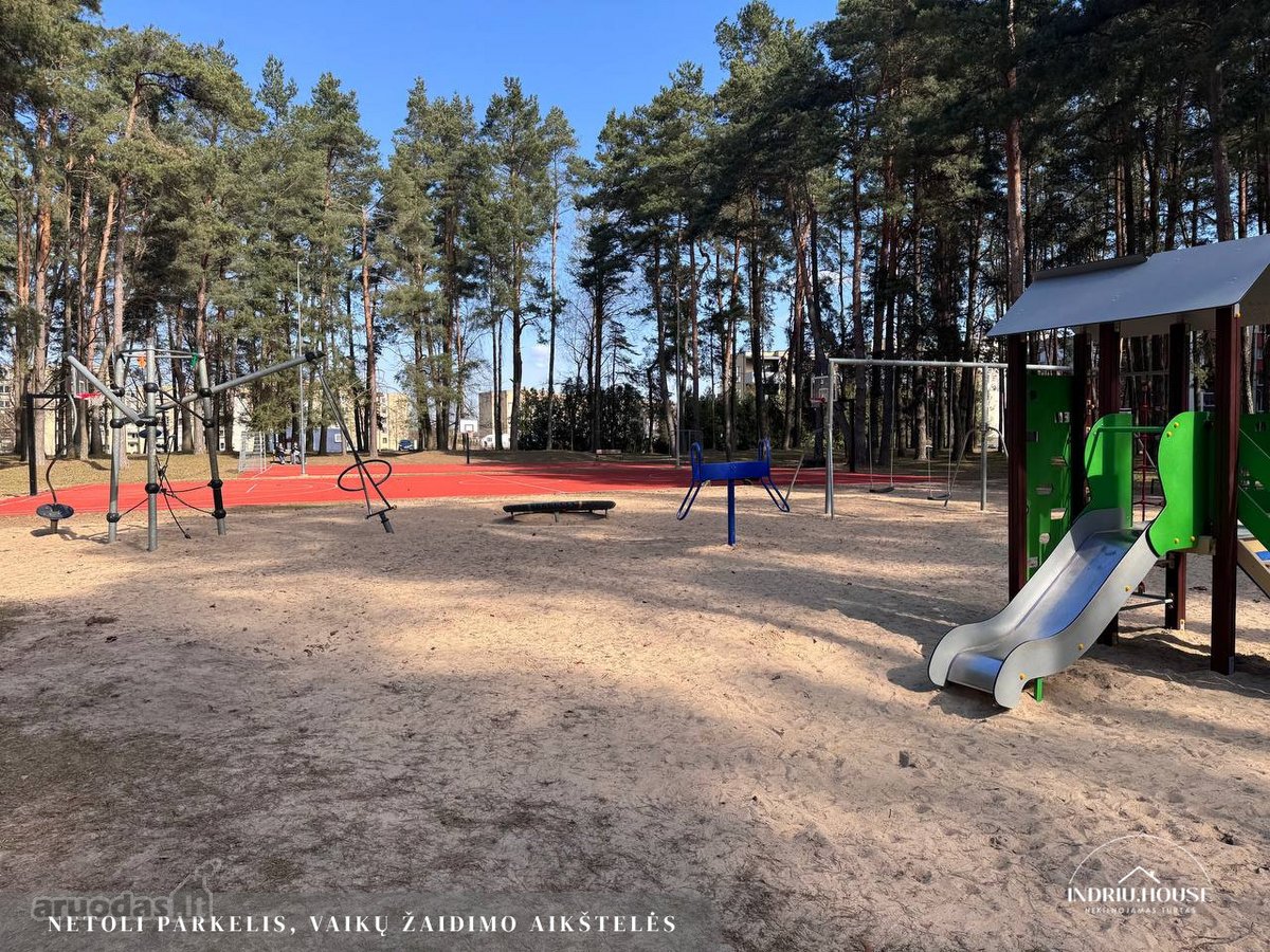 Erdvus 3 Kambarių Butas Aukštakalnio Mikrorajone. - nuotraukos Nr. 20