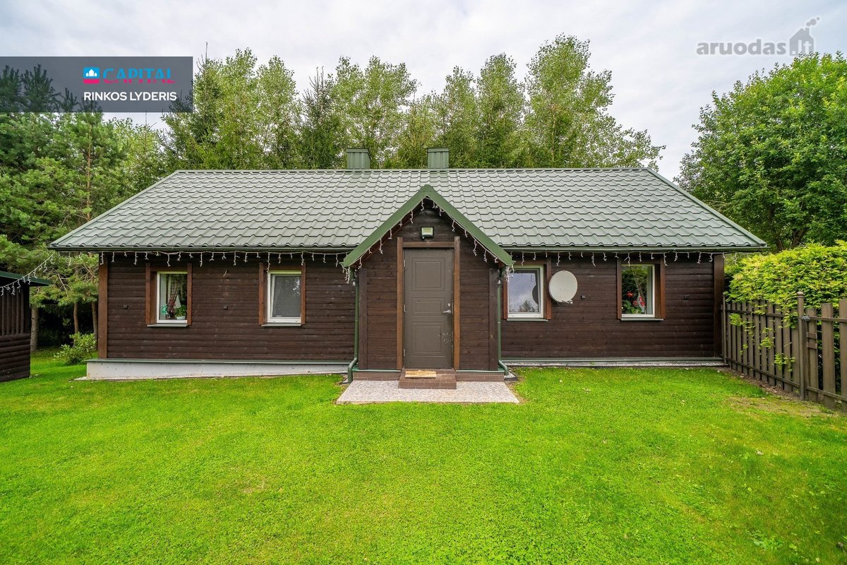 Jauki Sodyba Gamtos Apsuptyje – Poilsiui, - nuotraukos Nr. 2
