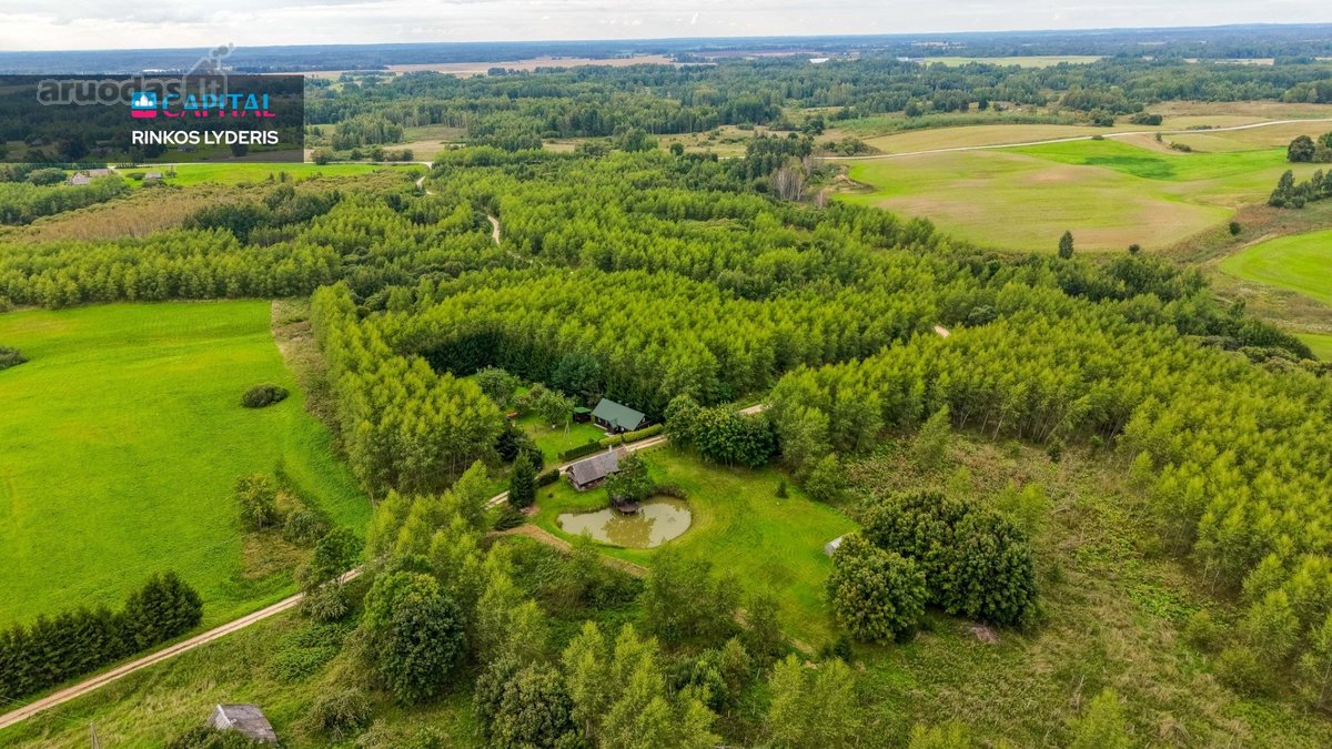 Jauki Sodyba Gamtos Apsuptyje – Poilsiui, - nuotraukos Nr. 4