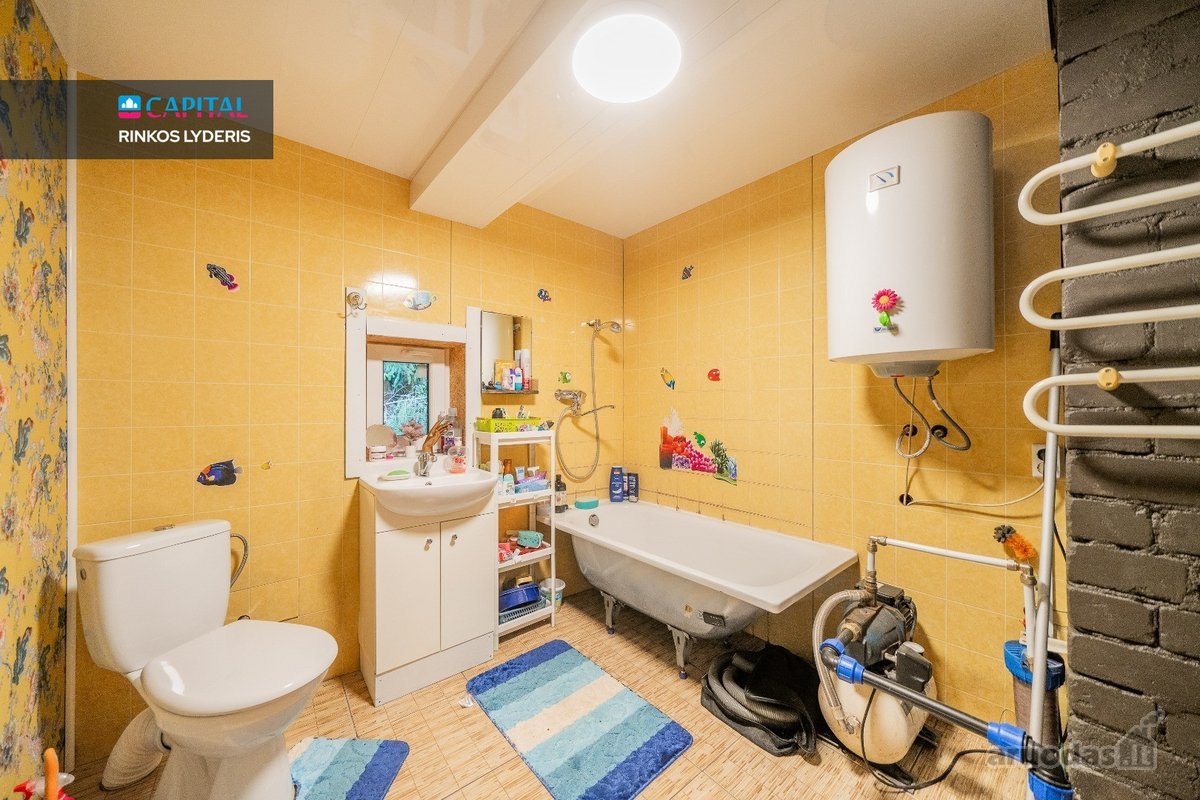 Jauki Sodyba Gamtos Apsuptyje – Poilsiui, - nuotraukos Nr. 11