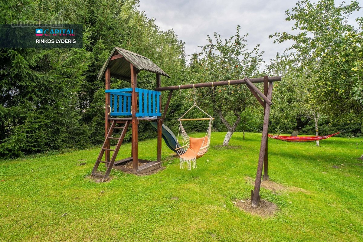Jauki Sodyba Gamtos Apsuptyje – Poilsiui, - nuotraukos Nr. 25