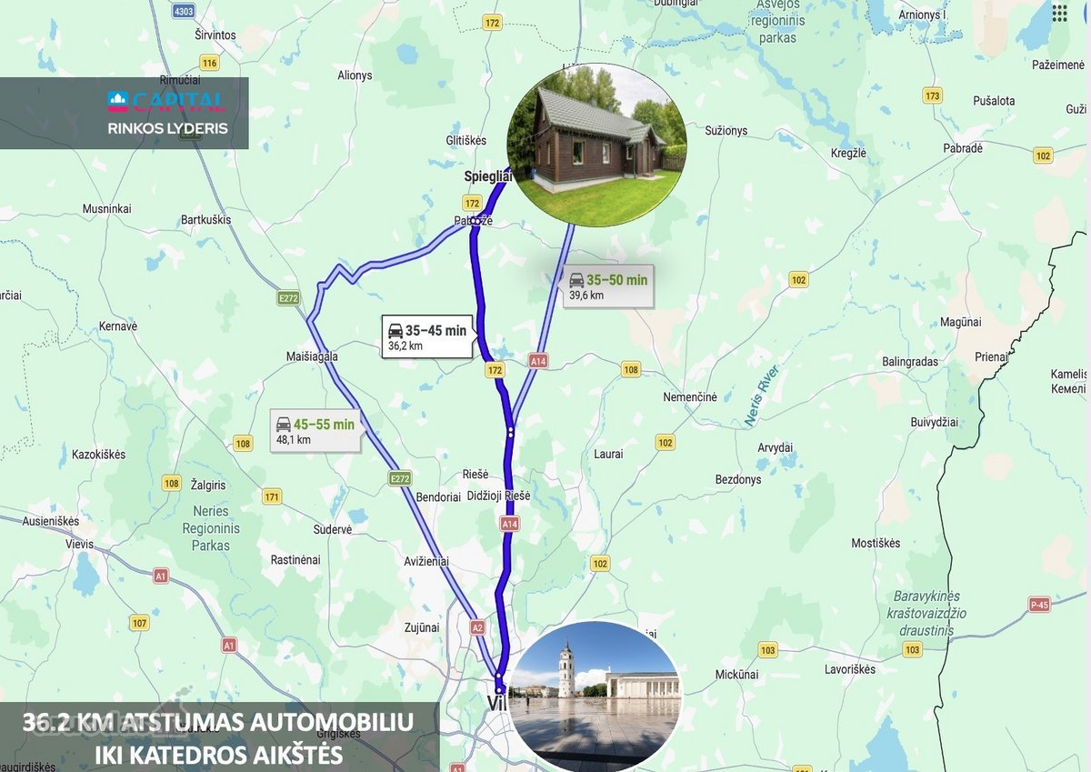 Jauki Sodyba Gamtos Apsuptyje – Poilsiui, - nuotraukos Nr. 31