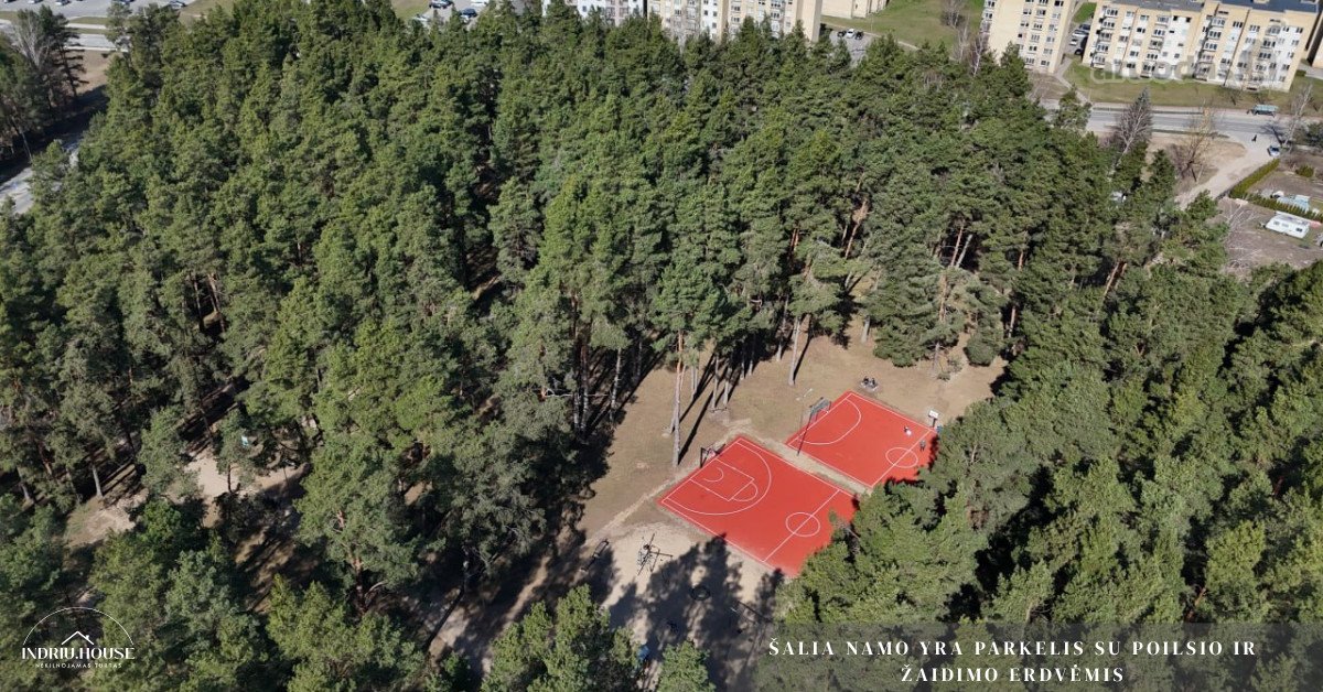 Erdvus 3 Kambarių Butas Aukštakalnio Mikrorajone. - nuotraukos Nr. 18