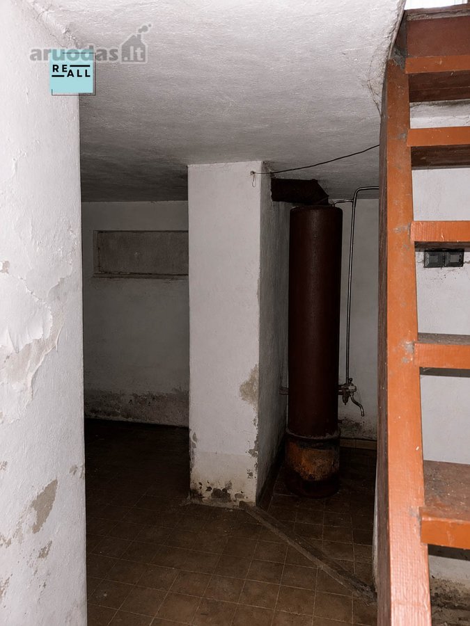 Parduodamas Sodo Namas Su Tiesioginiu Išėjimu - nuotraukos Nr. 12