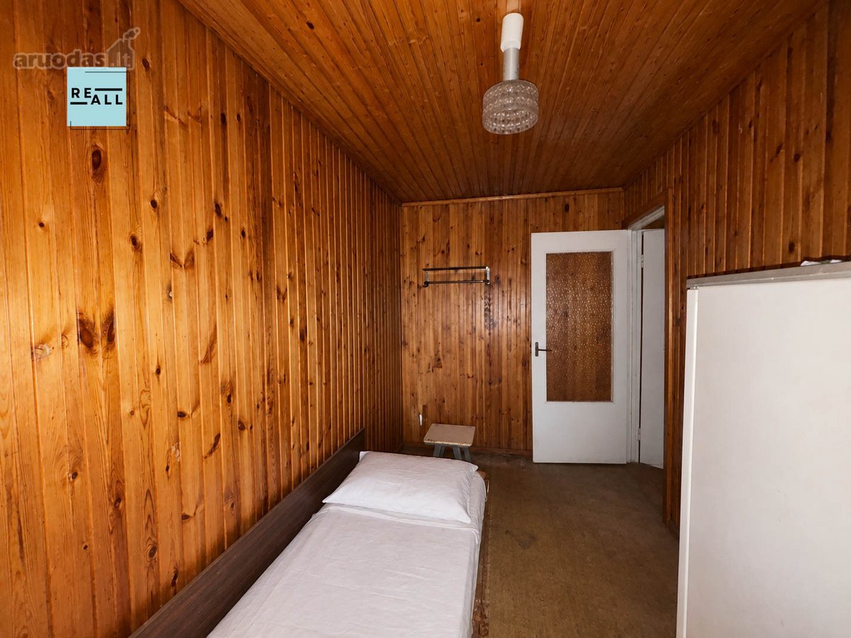 Parduodamas Sodo Namas Su Tiesioginiu Išėjimu - nuotraukos Nr. 6