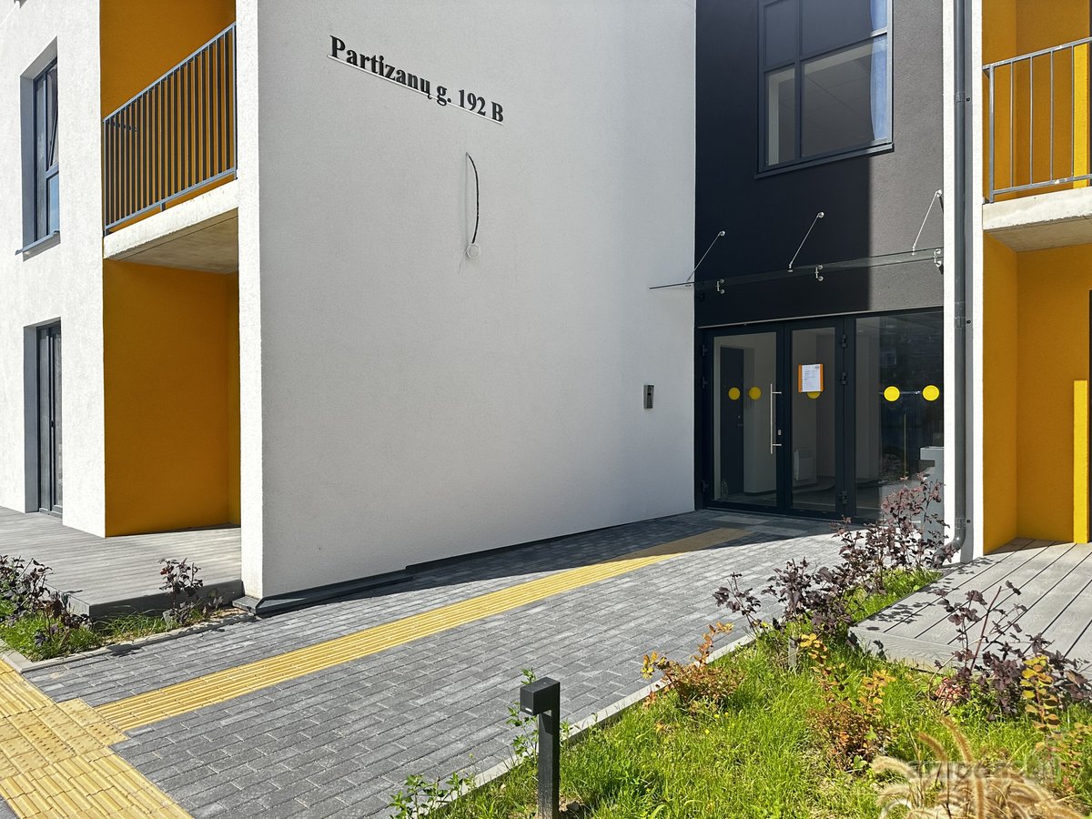 Parduodamas Butas „Paparčio Žiedas“ Projekte - nuotraukos Nr. 12
