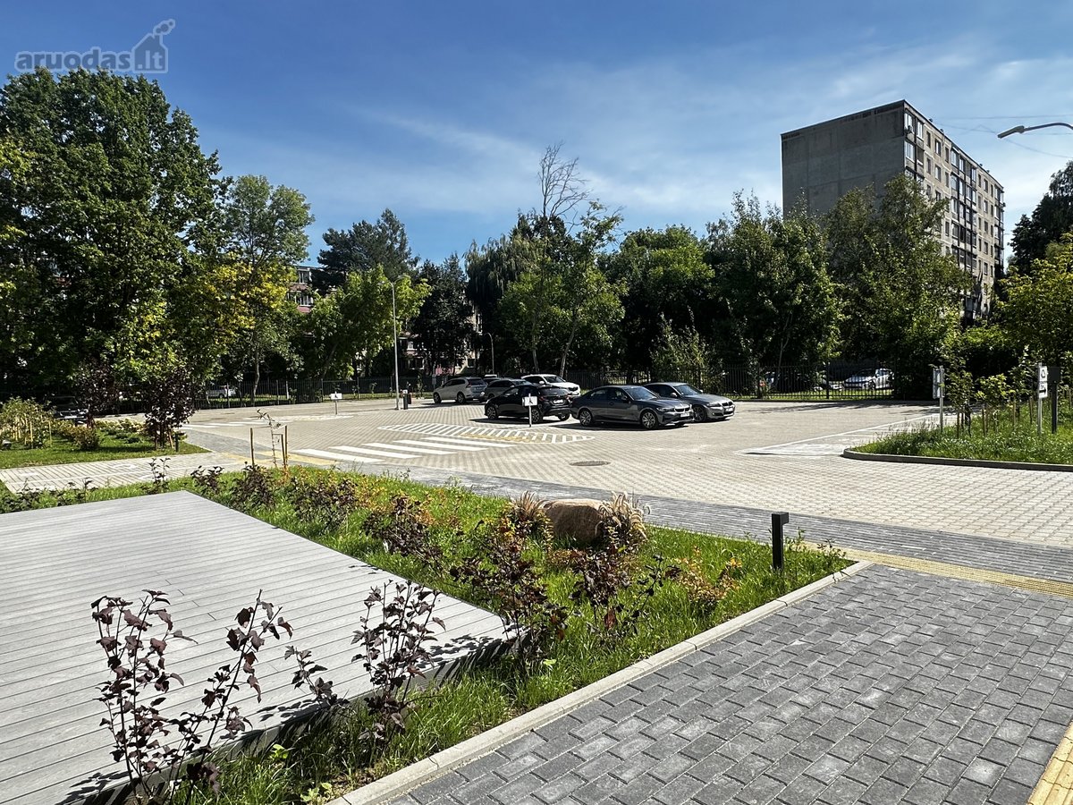 Parduodamas Butas „Paparčio Žiedas“ Projekte - nuotraukos Nr. 13