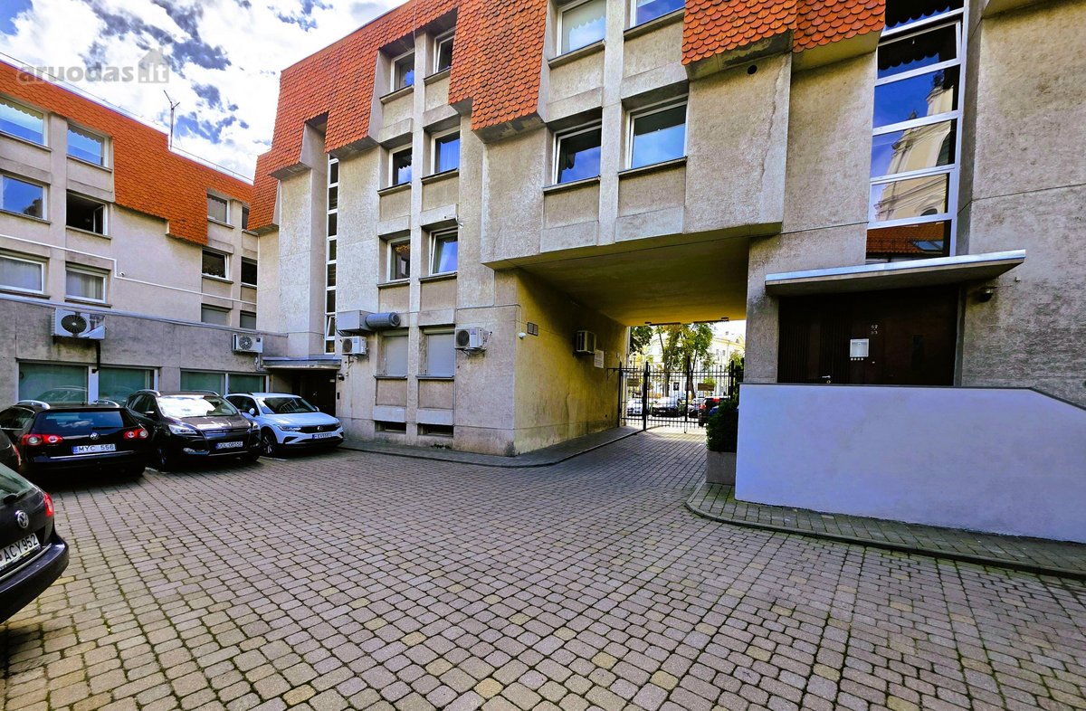 Pilies G.  Senamiesčio Širdis. Langai Į - nuotraukos Nr. 5