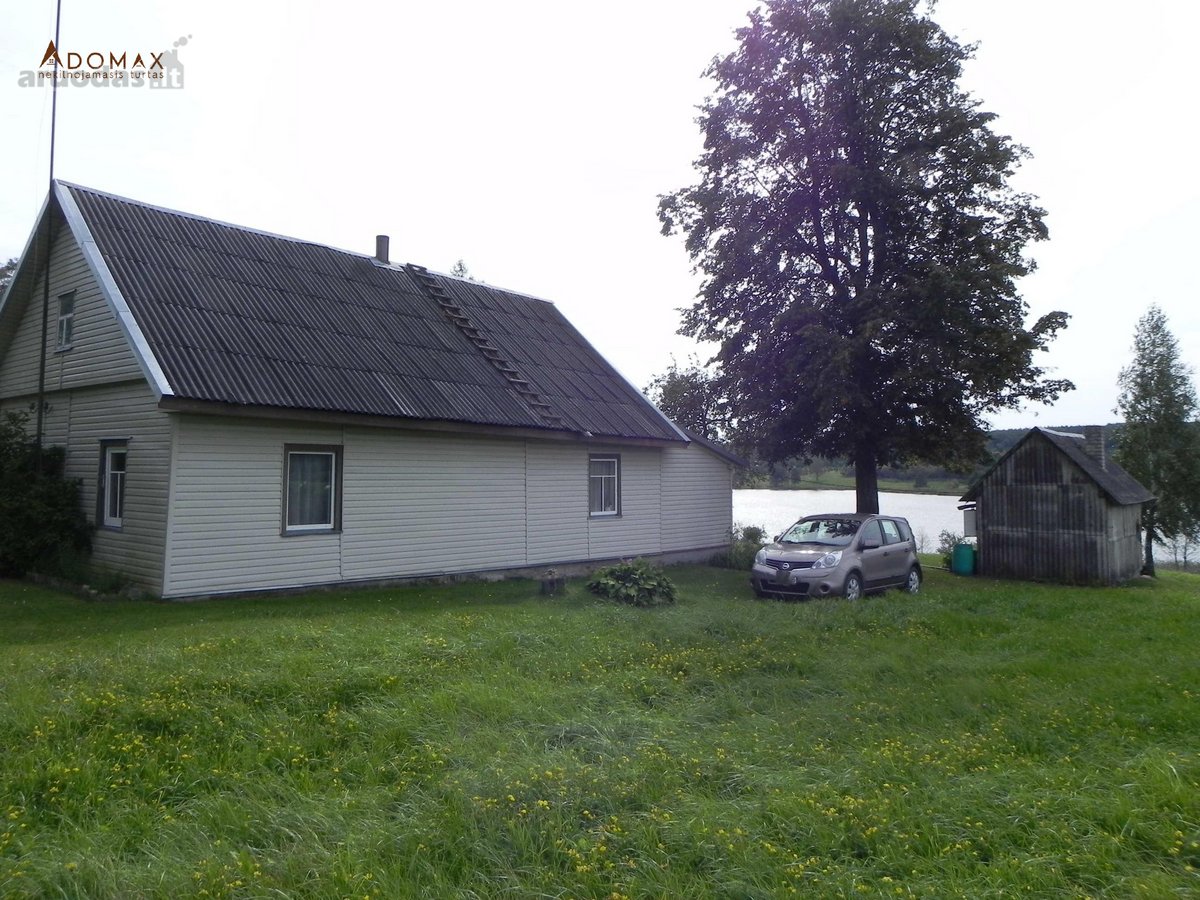 Parduodama Sodyba Ant Gėlių Ežero Kranto Su 3 - nuotraukos Nr. 10