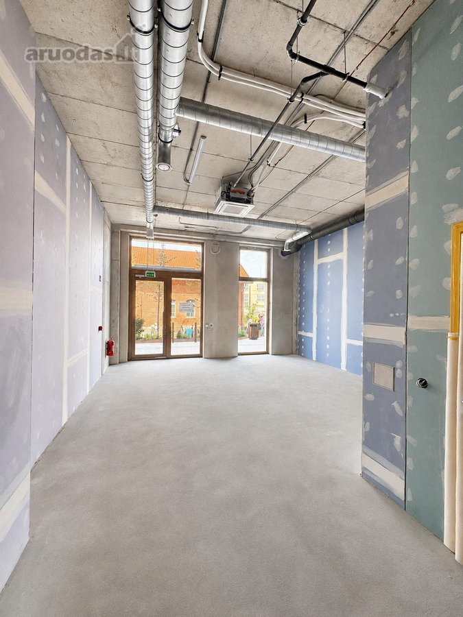 Nuomos kaina 2 000–4 000 €/mėn., priklausomai - nuotraukos Nr. 11