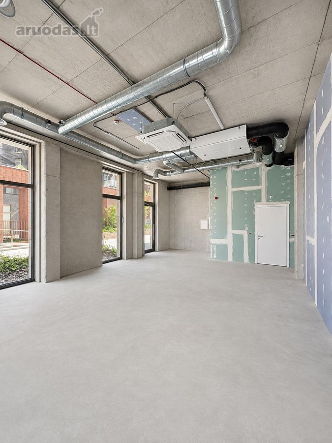 Nuomos kaina 2 000–4 000 €/mėn., priklausomai - nuotraukos Nr. 13