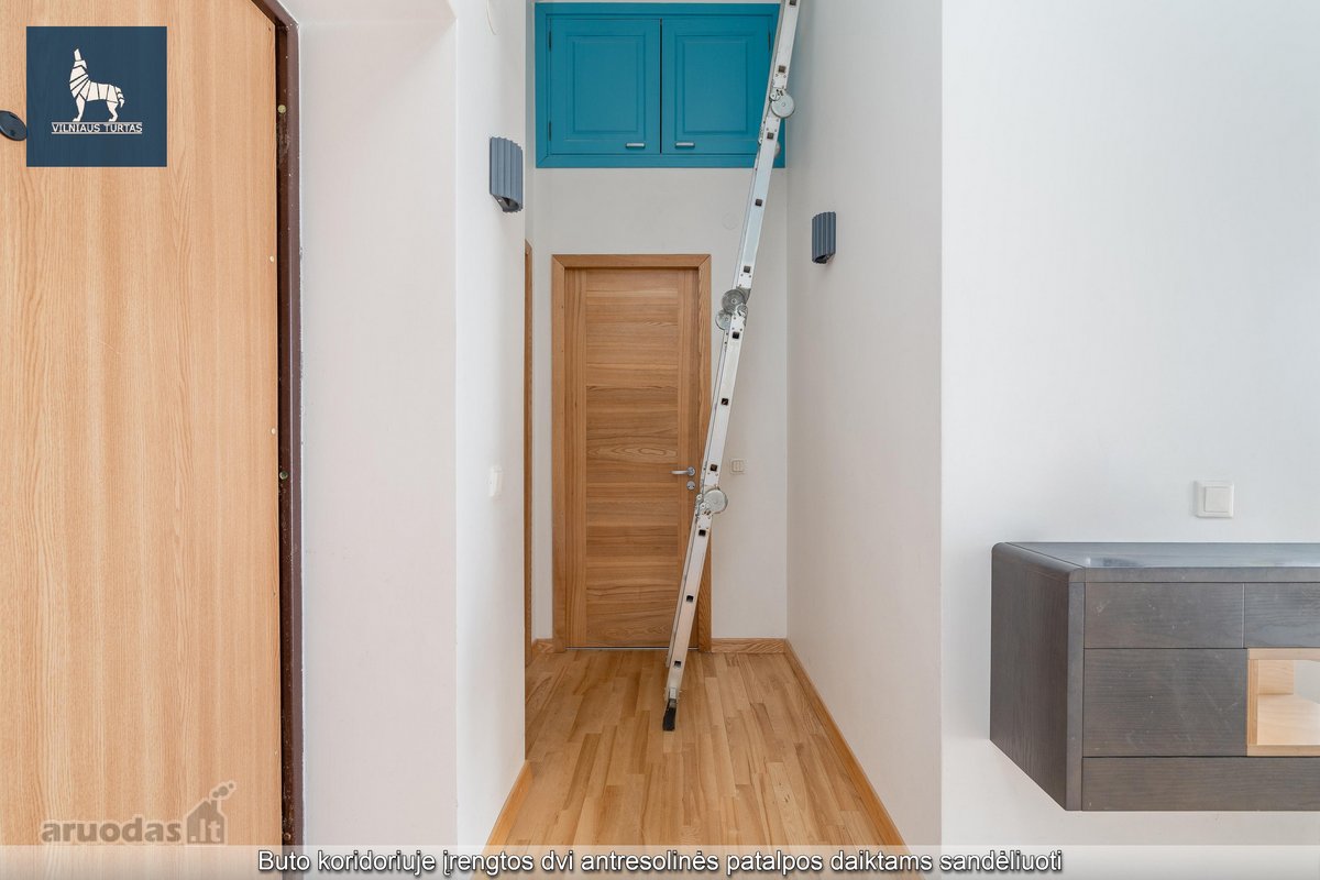 - Parduodamas Išskirtinio Išplanavimo, 3-jų - nuotraukos Nr. 22