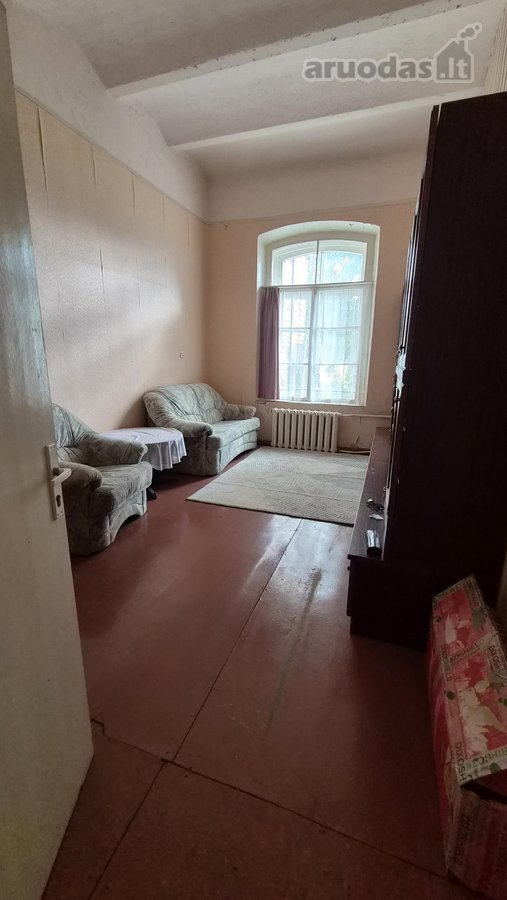 Parduodamas 2 Kambarių Butas Marijampolėje – - nuotraukos Nr. 9