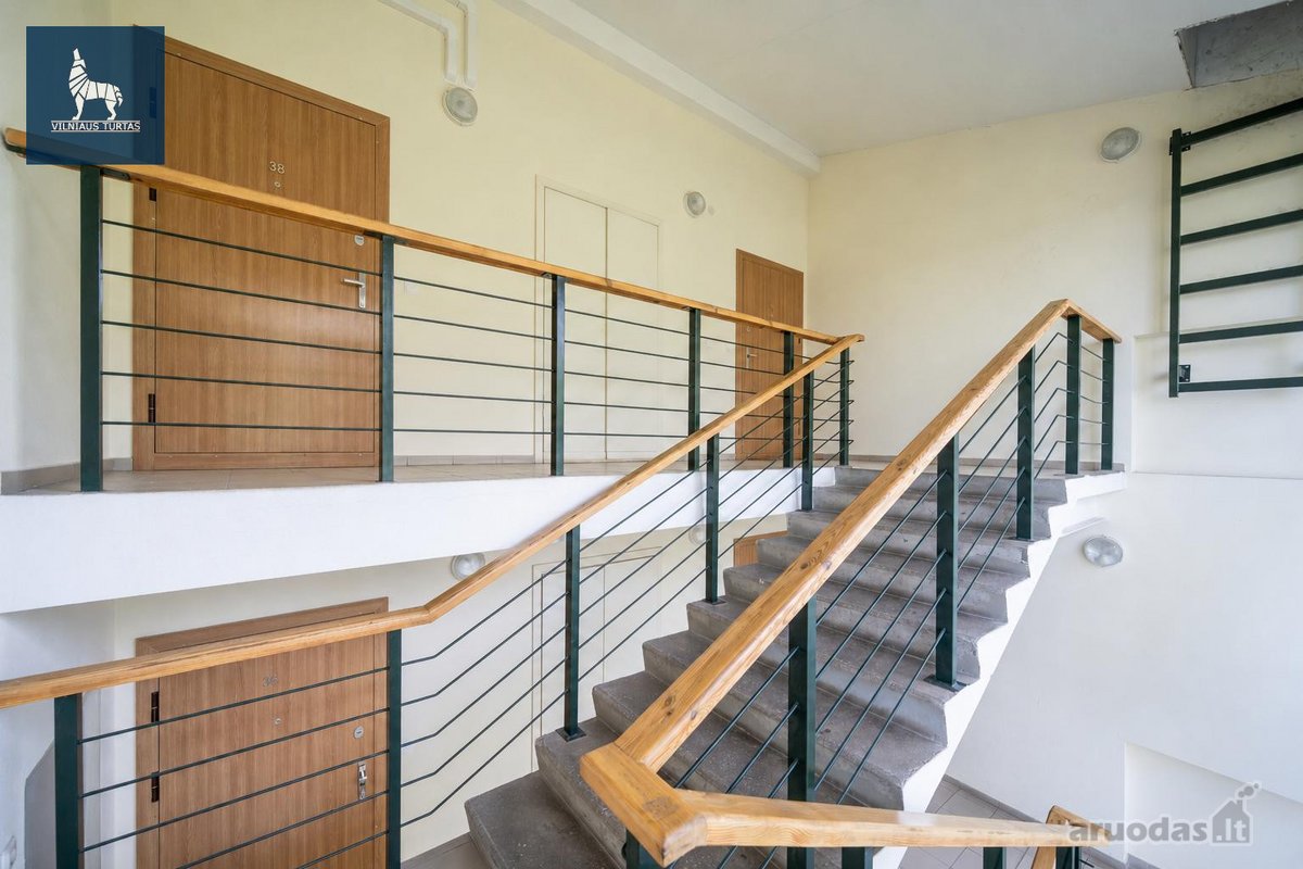 - Parduodamas Išskirtinio Išplanavimo, 3-jų - nuotraukos Nr. 32