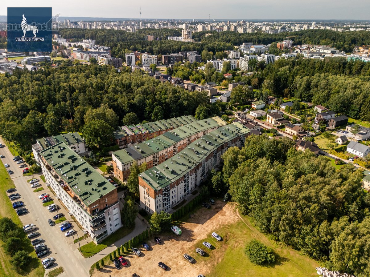 - Parduodamas Išskirtinio Išplanavimo, 3-jų - nuotraukos Nr. 44