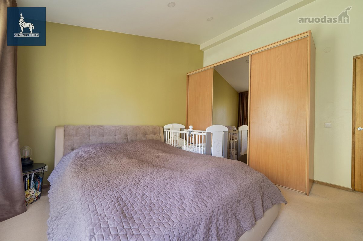 - Parduodamas Išskirtinio Išplanavimo, 3-jų - nuotraukos Nr. 19
