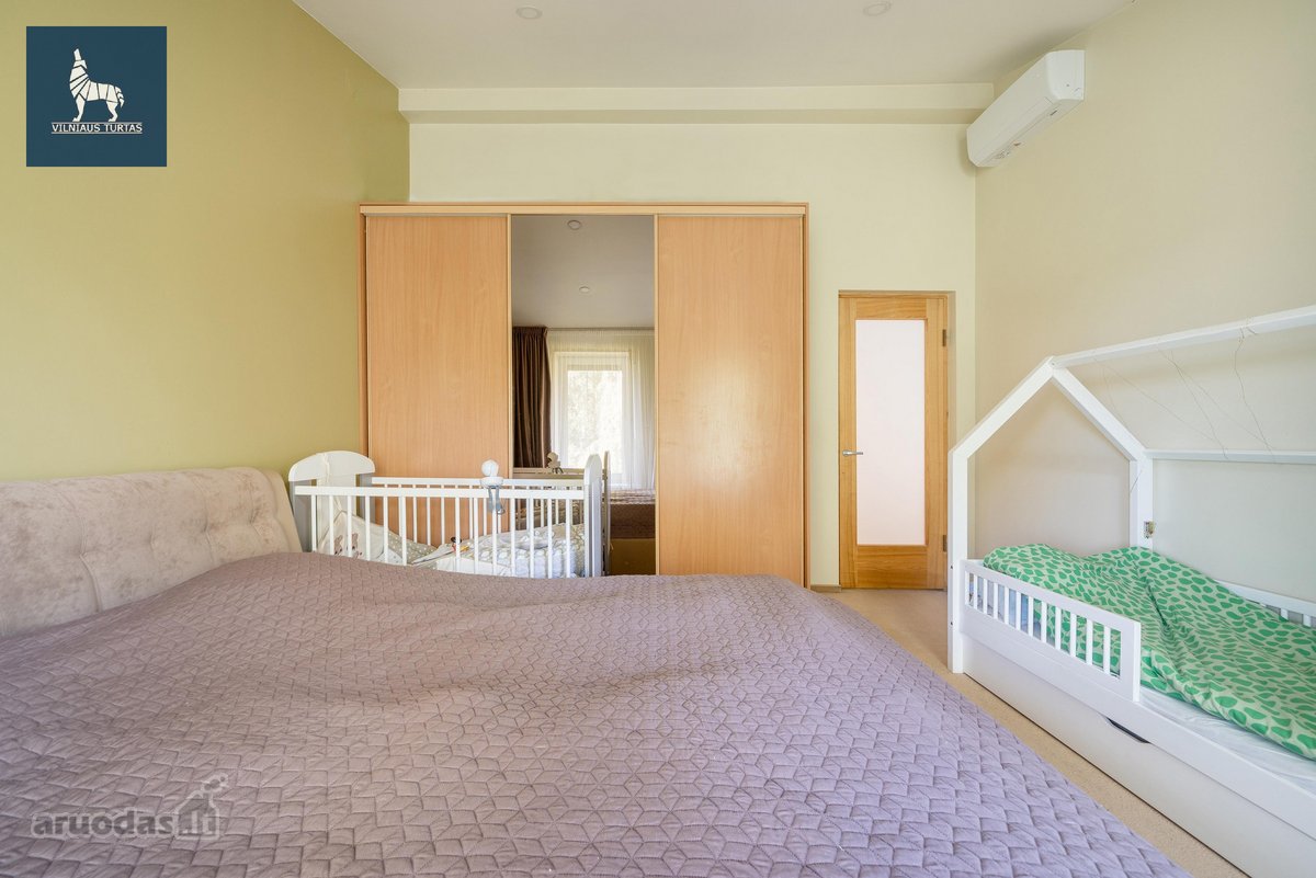 - Parduodamas Išskirtinio Išplanavimo, 3-jų - nuotraukos Nr. 20