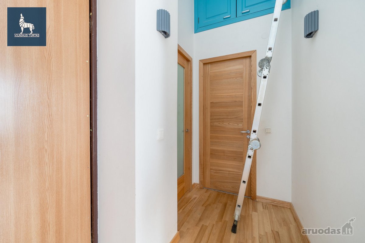- Parduodamas Išskirtinio Išplanavimo, 3-jų - nuotraukos Nr. 23