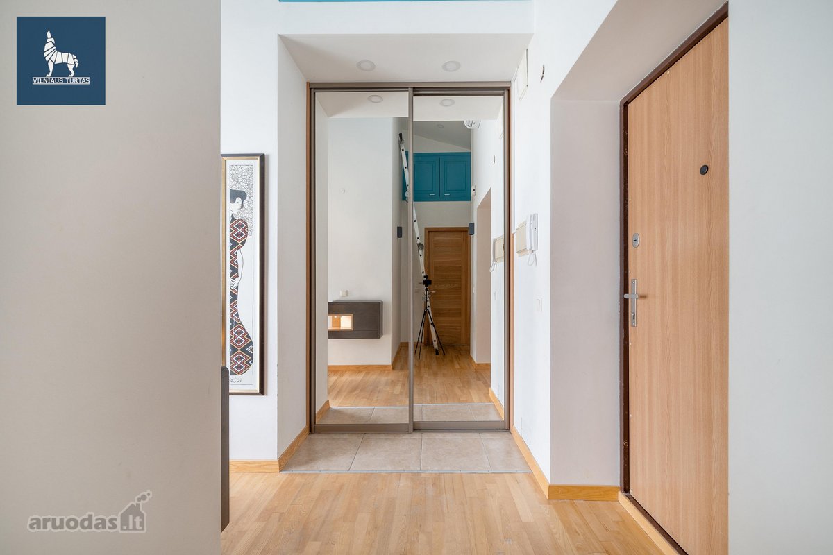 - Parduodamas Išskirtinio Išplanavimo, 3-jų - nuotraukos Nr. 24