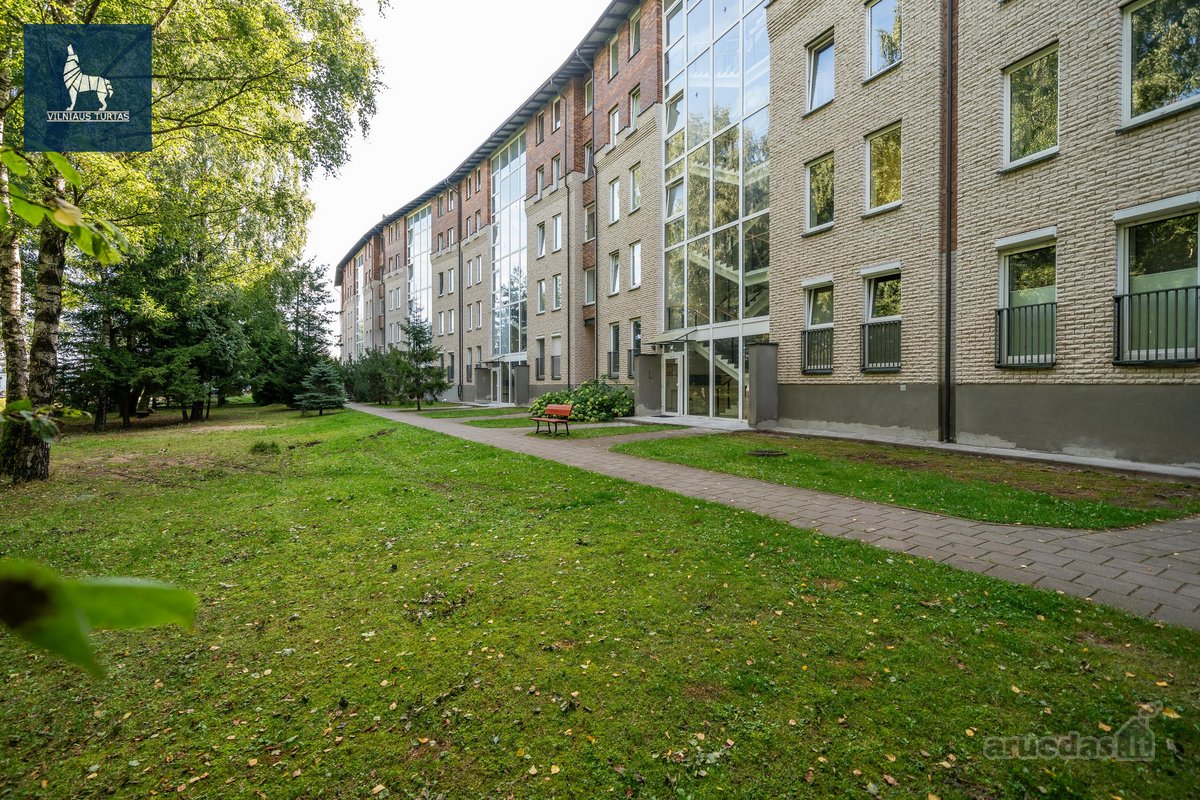 - Parduodamas Išskirtinio Išplanavimo, 3-jų - nuotraukos Nr. 35