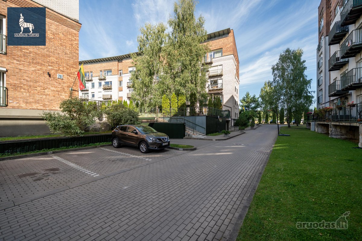 - Parduodamas Išskirtinio Išplanavimo, 3-jų - nuotraukos Nr. 37