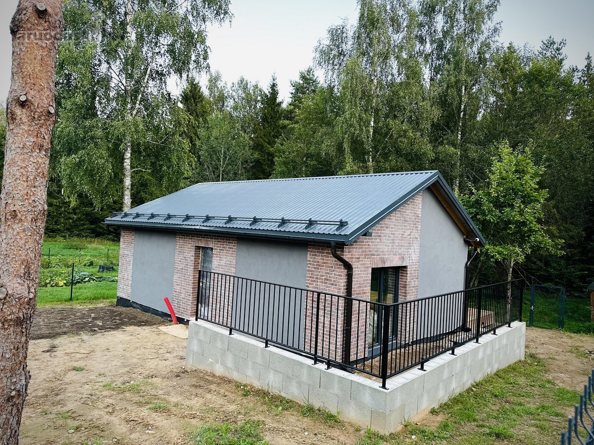 Sklypo Ypatumai:forma - taisyklingo - nuotraukos Nr. 5