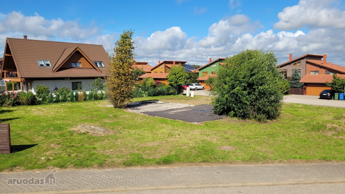 Išskirtinis sklypas prestižiniame - nuotraukos Nr. 2