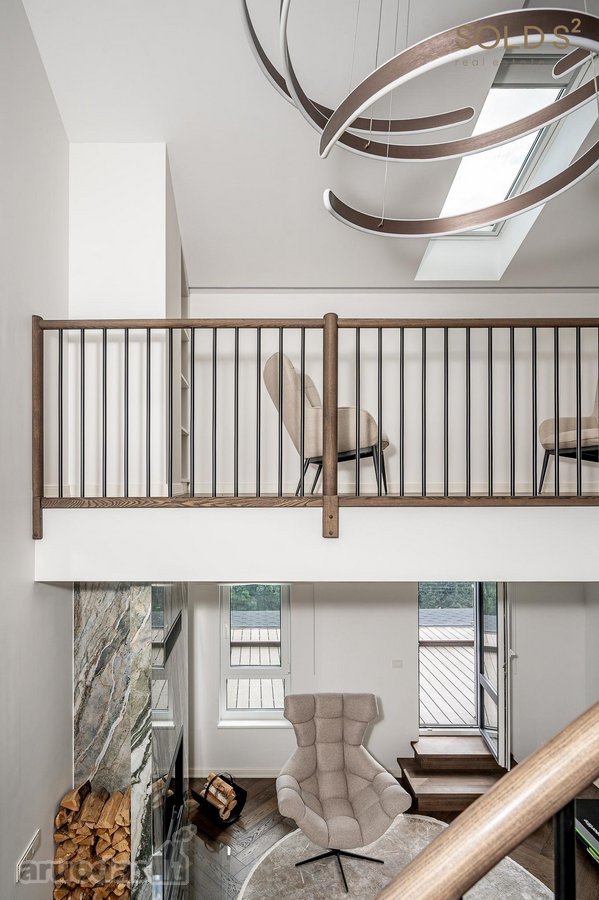 Parduodamas penthouse K. Kalinausko gatvės - nuotraukos Nr. 5