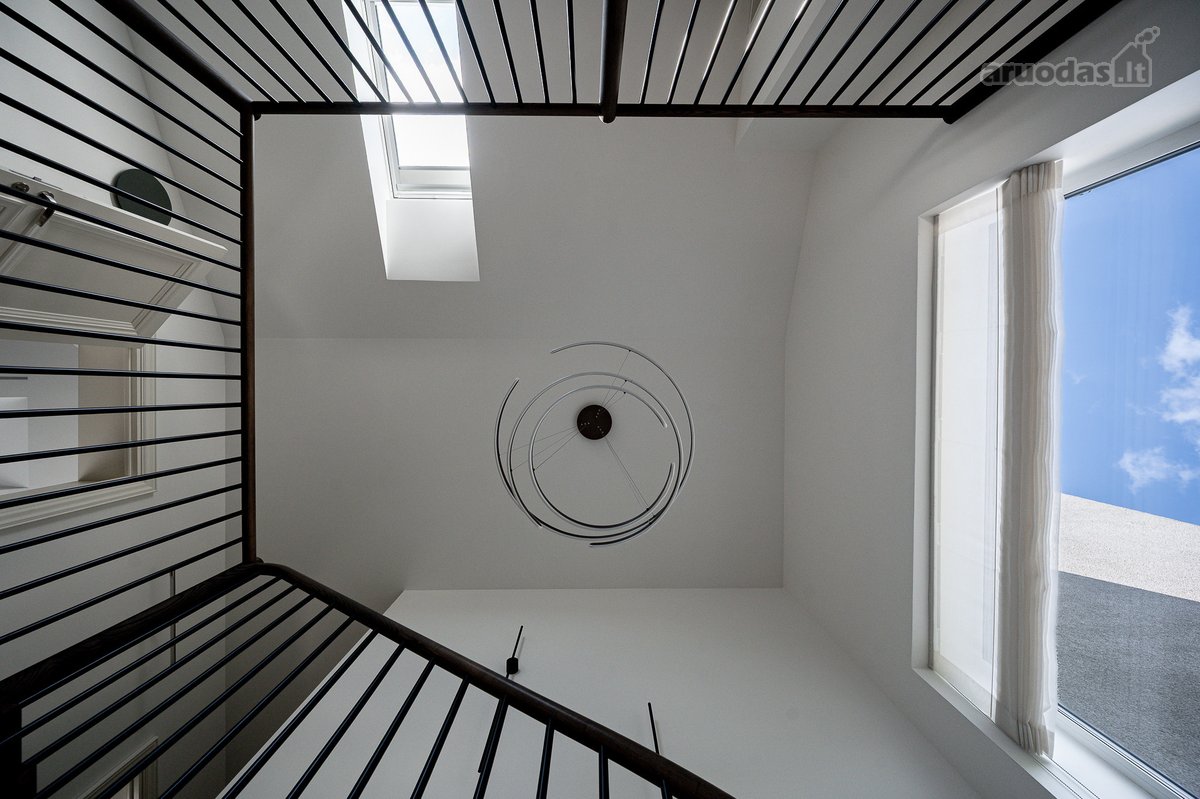 Parduodamas penthouse K. Kalinausko gatvės - nuotraukos Nr. 6