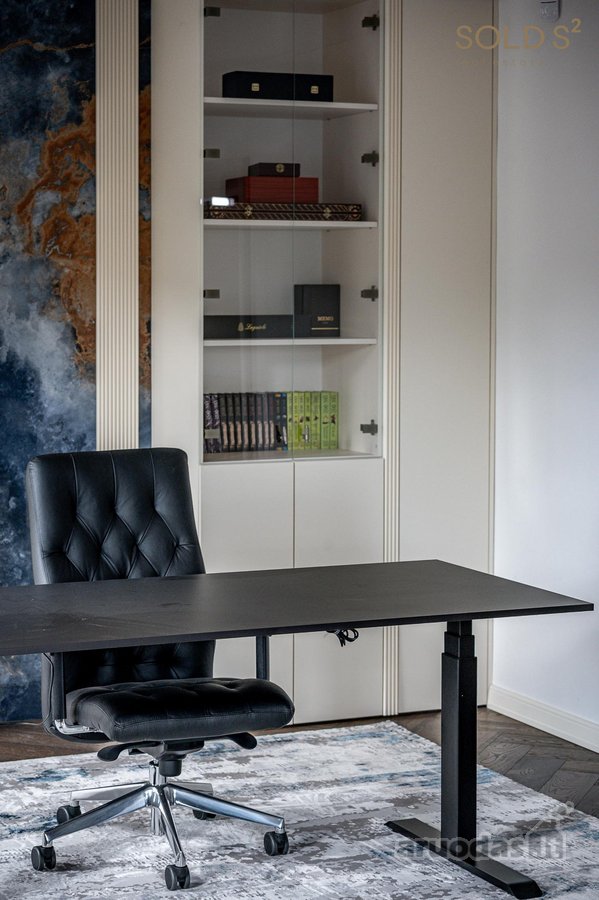 Parduodamas penthouse K. Kalinausko gatvės - nuotraukos Nr. 18