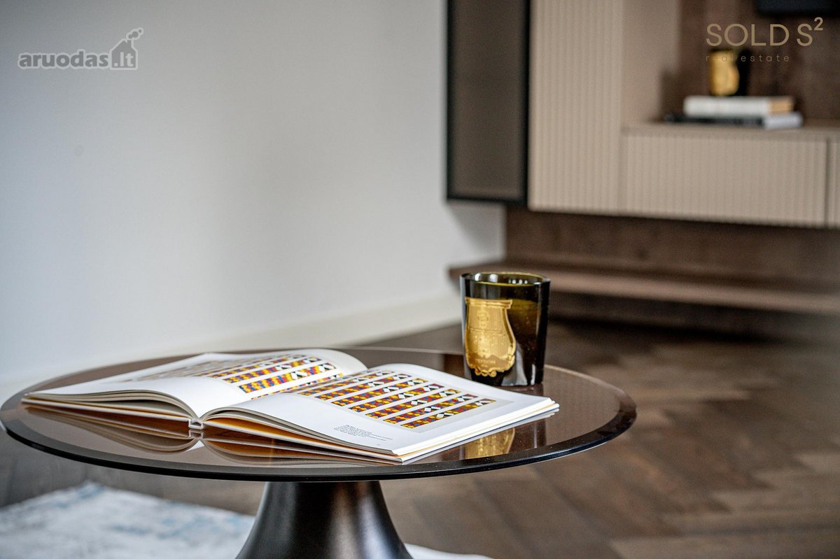Parduodamas penthouse K. Kalinausko gatvės - nuotraukos Nr. 20