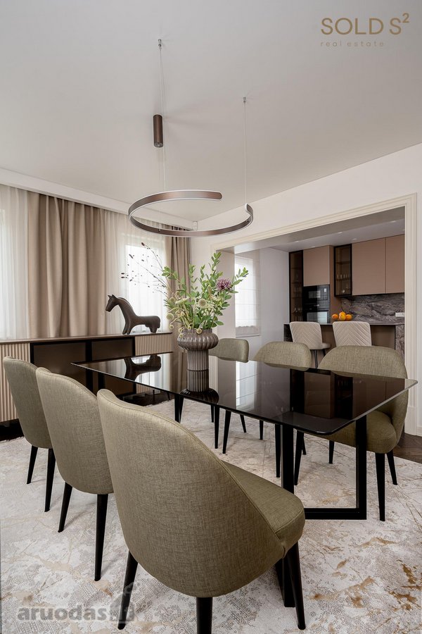 Parduodamas penthouse K. Kalinausko gatvės - nuotraukos Nr. 22