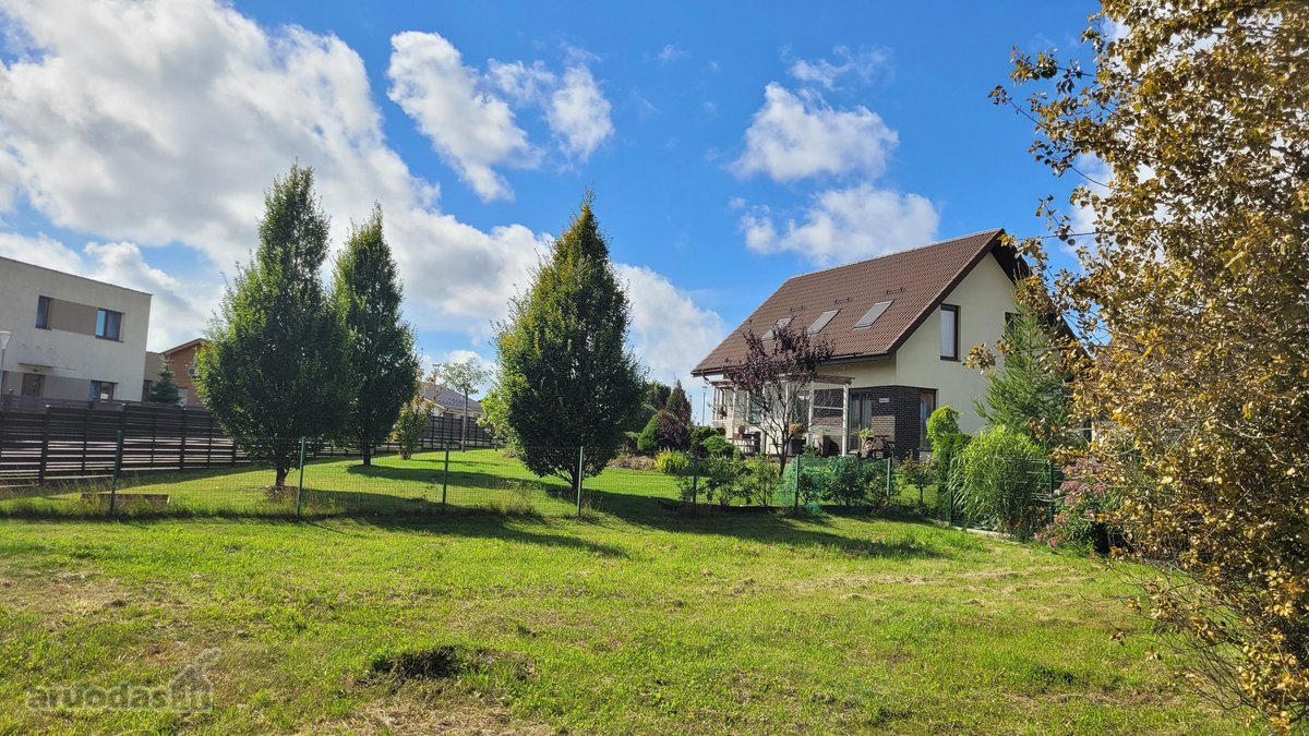 Išskirtinis sklypas prestižiniame - nuotraukos Nr. 3