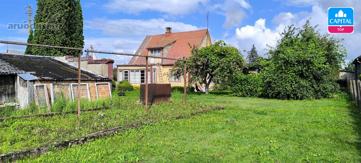 Parduodamas Namas Su 13,6 A Sklypu - nuotraukos Nr. 4