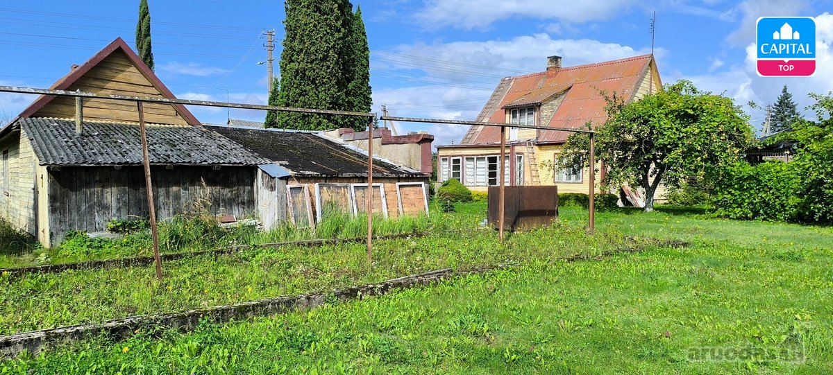 Parduodamas Namas Su 13,6 A Sklypu - nuotraukos Nr. 5