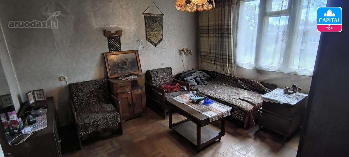 Parduodamas Namas Su 13,6 A Sklypu - nuotraukos Nr. 16