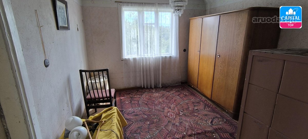 Parduodamas Namas Su 13,6 A Sklypu - nuotraukos Nr. 20