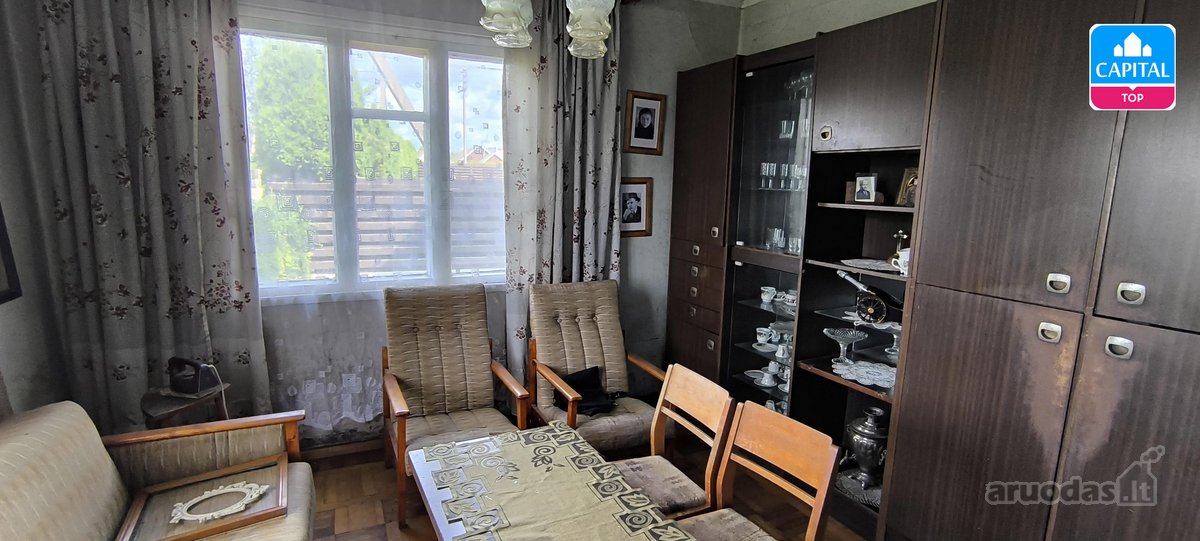 Parduodamas Namas Su 13,6 A Sklypu - nuotraukos Nr. 14