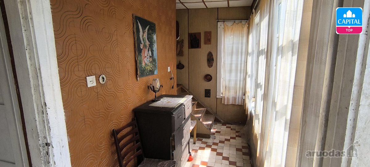 Parduodamas Namas Su 13,6 A Sklypu - nuotraukos Nr. 13