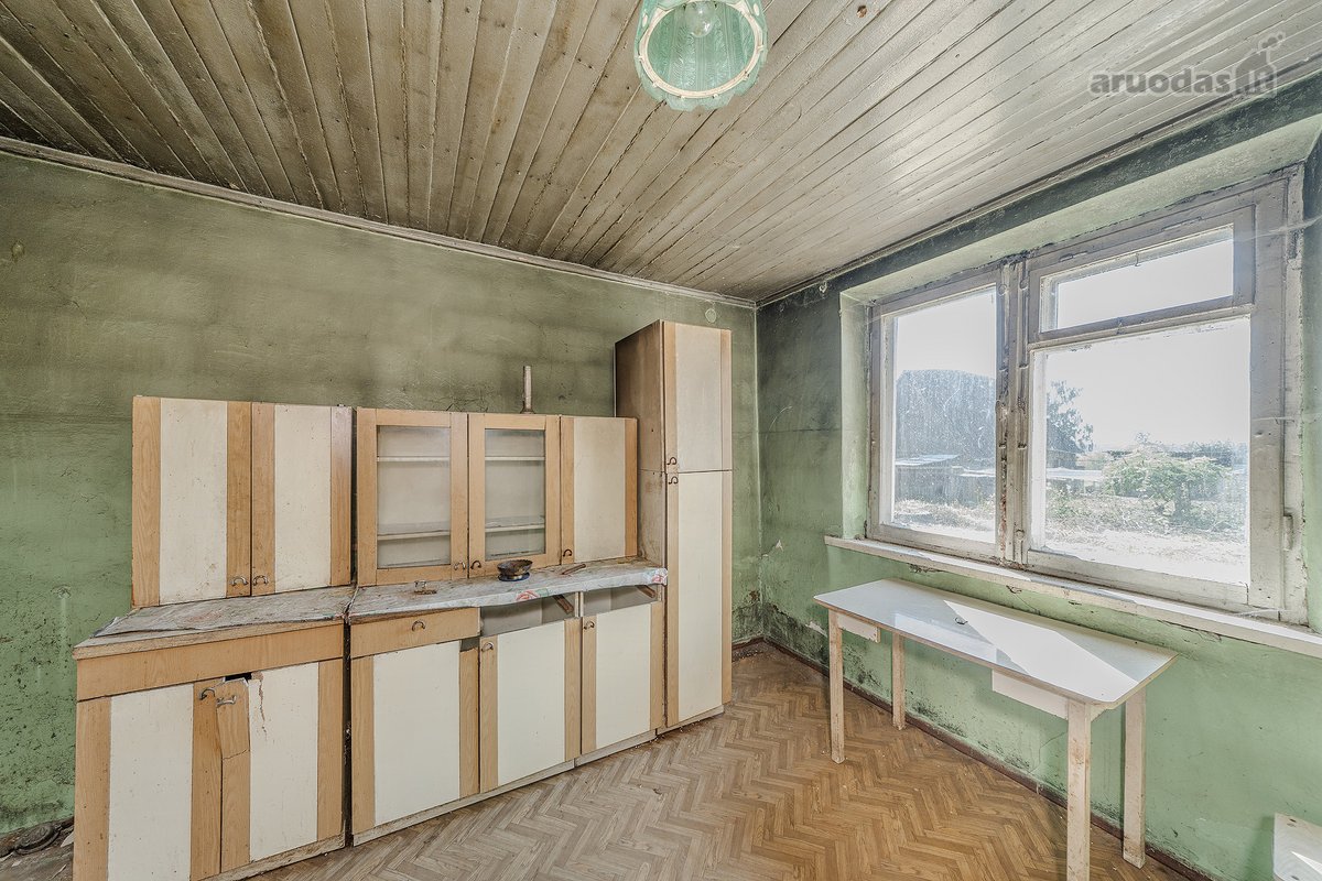 Parduodamas Mūrinis Namas Su 19 Arų Sklypu - nuotraukos Nr. 16