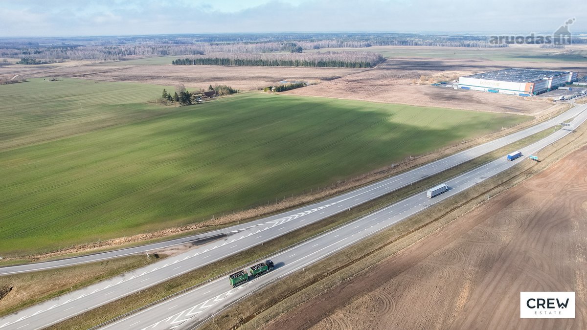Parduodamas 4.3575ha ploto Komercinės - nuotraukos Nr. 10