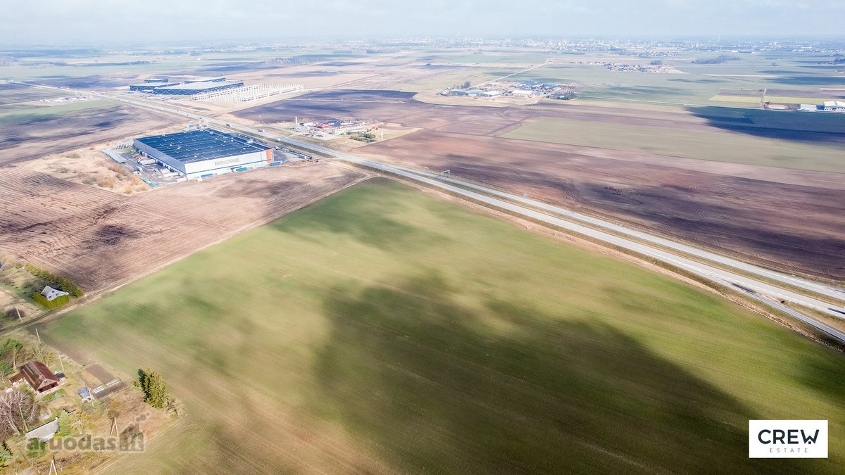 Parduodamas 4.3575ha ploto Komercinės - nuotraukos Nr. 12